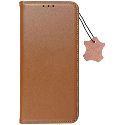 OEM Book case Leather case SMART PRO for IPHONE 17 Pro Max brown (Apple iPhone 17 Pro Max), Smartphone Hülle, Braun OEM Book case Leather case SMART PRO for IPHONE 17 Pro Max brown (Apple iPhone 17 Pro Max), Smartphone Hülle, Braun