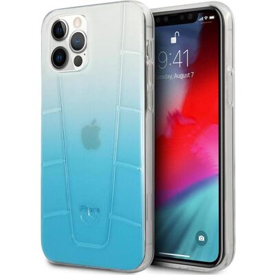 Mercedes iPhone 12 Pro Max Blau Hartshell - Smartphone Hülle Mercedes iPhone 12 Pro Max Blau Hartshell - Smartphone Hülle