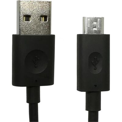 Nokia Datenkabel CA-190CD black MicroUSB, USB Kabel Nokia Datenkabel CA-190CD black MicroUSB, USB Kabel