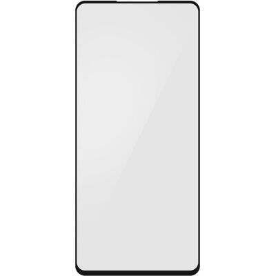 Samsung Galaxy A72 5G Displayschutz 9H gehärtetes Glas - Randabdeckung Samsung Galaxy A72 5G Displayschutz 9H gehärtetes Glas - Randabdeckung