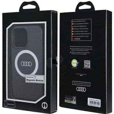 Audi iPhone 13 Pro MagSafe Hülle - Schutz & Design Audi iPhone 13 Pro MagSafe Hülle - Schutz & Design