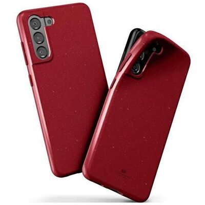 Mercury - iPhone 13 Pro Max - Silikon - Quecksilberrot - Hülle Mercury - iPhone 13 Pro Max - Silikon - Quecksilberrot - Hülle