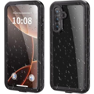 OEM Case universal for sports Waterproof case SHELLBOX A56 for SAMSUNG A56 black (Samsung Galaxy A56), Smartphone Hülle, Schwarz OEM Case universal for sports Waterproof case SHELLBOX A56 for SAMSUNG A56 black (Samsung Galaxy A56), Smartphone Hülle, Schwarz