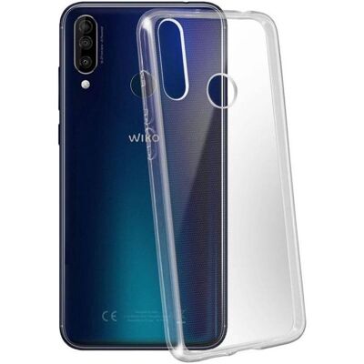 We-Vibe WE Coque de protection TPU WIKO VIEW 3 Transparent: Anti-chocs - ultra résistant (Wiko View 3), Smartphone Schutzfolie, Transparent We-Vibe WE Coque de protection TPU WIKO VIEW 3 Transparent: Anti-chocs - ultra résistant (Wiko View 3), Smartphone Schutzfolie, Transparent