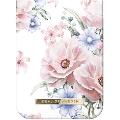iDeal Of Sweden Designer Hard-Cover Floral Romance (Apple iPhone 12 Pro Max, Apple iPhone 13 Pro Max), Smartphone Hülle, Blau, Weiss, Rosa, Mehrfarbig iDeal Of Sweden Designer Hard-Cover Floral Romance (Apple iPhone 12 Pro Max, Apple iPhone 13 Pro Max), Smartphone Hülle, Blau, Weiss, Rosa, Mehrfarbig