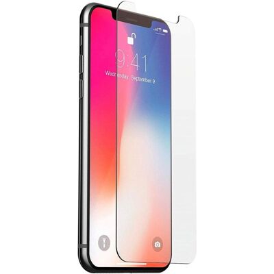 iLike iPhone Xs/iPhone 11 Pro 5.8 0.33mm Clear Glass (Apple iPhone 11 Pro, Apple iPhone X, Apple iPhone XS), Smartphone Schutzfolie, Transparent iLike iPhone Xs/iPhone 11 Pro 5.8 0.33mm Clear Glass (Apple iPhone 11 Pro, Apple iPhone X, Apple iPhone XS), Smartphone Schutzfolie, Transparent