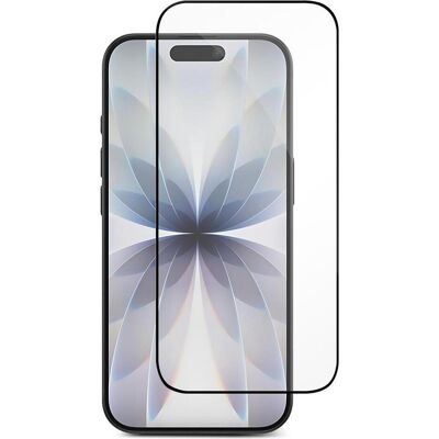 eSTUFF INFINITE (GRS) iPhone 16 (1 Stk., Apple iPhone 16, Apple iPhone 16 Pro, Apple iPhone 17), Smartphone Schutzfolie, Transparent eSTUFF INFINITE (GRS) iPhone 16 (1 Stk., Apple iPhone 16, Apple iPhone 16 Pro, Apple iPhone 17), Smartphone Schutzfolie, Transparent