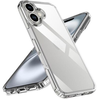 OEM Coque Silicone Pour iPhone 16 Plus (0.5mm, Transparent) En Vrac (Apple iPhone 16 Plus), Smartphone Hülle, Transparent OEM Coque Silicone Pour iPhone 16 Plus (0.5mm, Transparent) En Vrac (Apple iPhone 16 Plus), Smartphone Hülle, Transparent