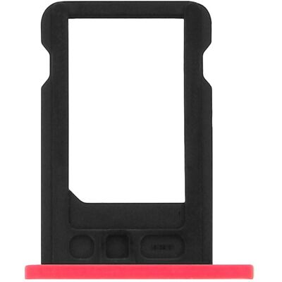 Avizar Nano-SIM-Kartenhalter für iPhone 5C (SIM-Halterung, Apple iPhone 5c), Mobilgerät Ersatzteile, Rosa Avizar Nano-SIM-Kartenhalter für iPhone 5C (SIM-Halterung, Apple iPhone 5c), Mobilgerät Ersatzteile, Rosa