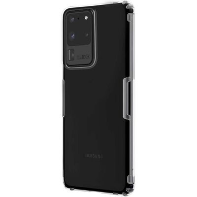 Nillkin Nature TPU Hülle - Samsung Galaxy S20 Ultra Weiß Nillkin Nature TPU Hülle - Samsung Galaxy S20 Ultra Weiß