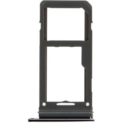 Avizar Sim-Karten-Halter & SD Galaxy S8/8 Plus (SIM-Halterung, Samsung Galaxy S8+), Mobilgerät Ersatzteile, Schwarz Avizar Sim-Karten-Halter & SD Galaxy S8/8 Plus (SIM-Halterung, Samsung Galaxy S8+), Mobilgerät Ersatzteile, Schwarz