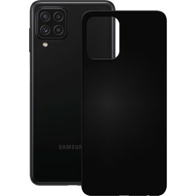 Pedea Soft TPU Case für Samsung Galaxy A22 LTE, schwarz (Samsung Galaxy A22), Smartphone Hülle, Schwarz Pedea Soft TPU Case für Samsung Galaxy A22 LTE, schwarz (Samsung Galaxy A22), Smartphone Hülle, Schwarz