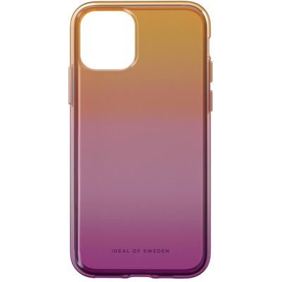 iDeal Of Sweden Designer Hard-Cover Vibrant Ombre clear (Apple iPhone 11, Apple iPhone XR), Smartphone Hülle, Orange, Rosa, Transparent, Mehrfarbig iDeal Of Sweden Designer Hard-Cover Vibrant Ombre clear (Apple iPhone 11, Apple iPhone XR), Smartphone Hülle, Orange, Rosa, Transparent, Mehrfarbig