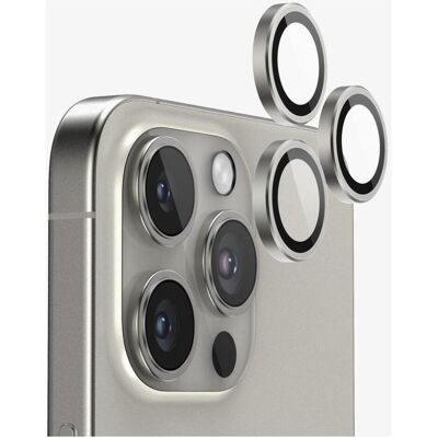 Screenguard Camera Lens Protector Schutzglas Apple iPhone 16 Pro (Apple iPhone 16 Pro), Smartphone Schutzfolie, Transparent Screenguard Camera Lens Protector Schutzglas Apple iPhone 16 Pro (Apple iPhone 16 Pro), Smartphone Schutzfolie, Transparent