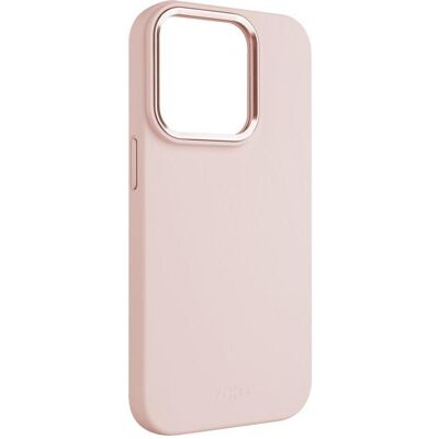 Apple iPhone 15 Pro FIXED MagFlow Pink - Handyhülle Apple iPhone 15 Pro FIXED MagFlow Pink - Handyhülle