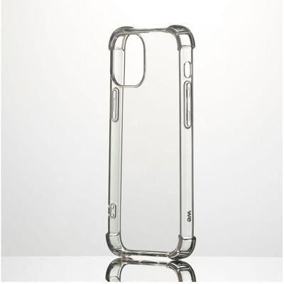 We-Vibe WE Coque de protection TPU APPLE IPHONE 13 MINI Transparent: Anti-chocs - ultra (Apple iPhone 13 mini), Smartphone Hülle, Transparent We-Vibe WE Coque de protection TPU APPLE IPHONE 13 MINI Transparent: Anti-chocs - ultra (Apple iPhone 13 mini), Smartphone Hülle, Transparent