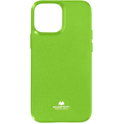 Mercury Jelly Series (Apple iPhone 13, Apple iPhone 13 Pro), Smartphone Hülle, Grün Mercury Jelly Series (Apple iPhone 13, Apple iPhone 13 Pro), Smartphone Hülle, Grün