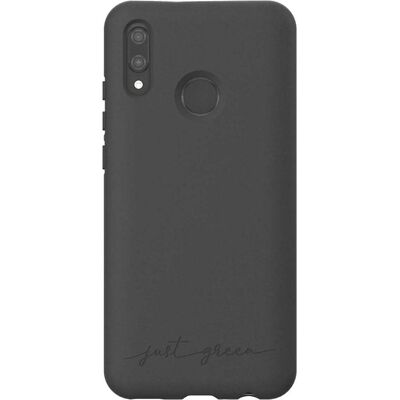 Bigben 100% biologisch abbaubare Handyhülle Series (Huawei P Smart (2019)), Smartphone Hülle, Schwarz Bigben 100% biologisch abbaubare Handyhülle Series (Huawei P Smart (2019)), Smartphone Hülle, Schwarz