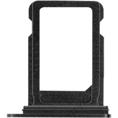 Clappio Ersatz Sim-Halter iPhone 12 Pro (SIM-Halterung), Mobilgerät Ersatzteile, Schwarz Clappio Ersatz Sim-Halter iPhone 12 Pro (SIM-Halterung), Mobilgerät Ersatzteile, Schwarz