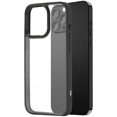 We-Vibe We Coque de protection RUBBER APPLE IPHONE 13 PRO: Dos transparent contour mat n (Apple iPhone 13 Pro), Smartphone Hülle, Transparent We-Vibe We Coque de protection RUBBER APPLE IPHONE 13 PRO: Dos transparent contour mat n (Apple iPhone 13 Pro), Smartphone Hülle, Transparent
