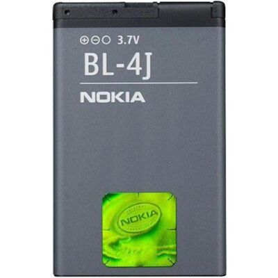 Nokia Akku BL-4J Li-Ion 3.7 Volt 1200 mAh, Smartphone Akku Nokia Akku BL-4J Li-Ion 3.7 Volt 1200 mAh, Smartphone Akku