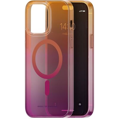 iDeal Of Sweden Magsafe Designer Hard-Cover Vibrant Ombre clear (Apple iPhone 14 Pro Max), Smartphone Hülle, Mehrfarbig iDeal Of Sweden Magsafe Designer Hard-Cover Vibrant Ombre clear (Apple iPhone 14 Pro Max), Smartphone Hülle, Mehrfarbig