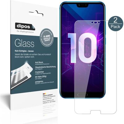 Dipos Displayschutz Anti-Shock (HTC 10), Smartphone Schutzfolie, Transparent Dipos Displayschutz Anti-Shock (HTC 10), Smartphone Schutzfolie, Transparent
