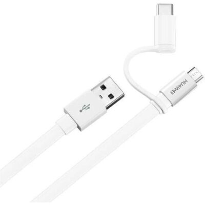 Huawei 2in1 Kabel (1.50 m, USB 2.0), USB Kabel Huawei 2in1 Kabel (1.50 m, USB 2.0), USB Kabel