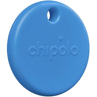 Chipolo Pop (Apple Find My, Google Find Hub), Tracker, Blau, Weiss, Schwarz, Rot Chipolo Pop (Apple Find My, Google Find Hub), Tracker, Blau, Weiss, Schwarz, Rot