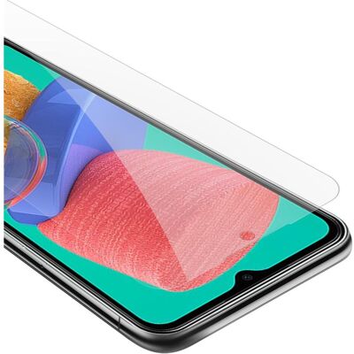 Samsung M33 5G Displayschutz - Gehärtetes Glas Samsung M33 5G Displayschutz - Gehärtetes Glas