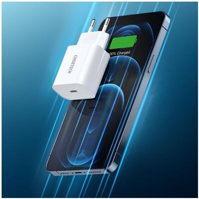 Choetech Q5004 USB-C Netzteil - 20W, Weiß Choetech Q5004 USB-C Netzteil - 20W, Weiß