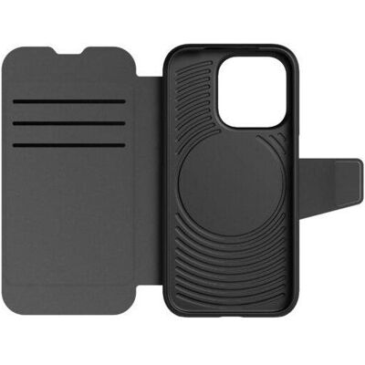 tech21 Evo Lite Wallet iPhone 15 Pro - Black (Apple iPhone 15 Pro), Smartphone Hülle, Schwarz tech21 Evo Lite Wallet iPhone 15 Pro - Black (Apple iPhone 15 Pro), Smartphone Hülle, Schwarz