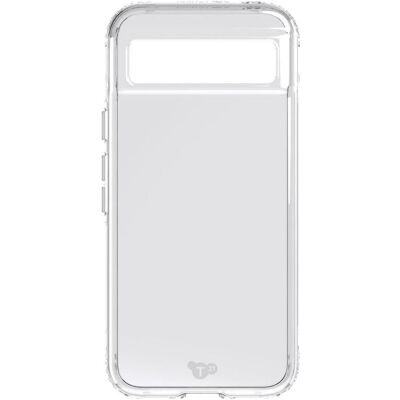 tech21 - Evo Clear - Pixel 8a - Clear (Google Pixel 8a), Smartphone Hülle, Transparent tech21 - Evo Clear - Pixel 8a - Clear (Google Pixel 8a), Smartphone Hülle, Transparent