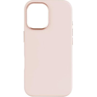 Fixed MagFlow Rosa iPhone 16 Smartphone Hülle - Flüssigsilikon Fixed MagFlow Rosa iPhone 16 Smartphone Hülle - Flüssigsilikon