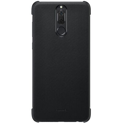 Huawei Mate 10 Lite Schwarze Rückseite - Handyhülle Huawei Mate 10 Lite Schwarze Rückseite - Handyhülle