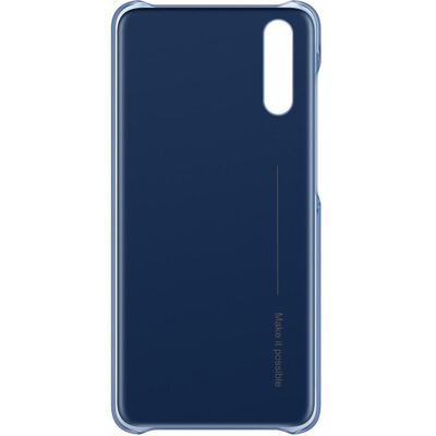 Huawei P20 Deep Blue Handyhülle - Stoßfest, Schlank, Kabelloses Laden Huawei P20 Deep Blue Handyhülle - Stoßfest, Schlank, Kabelloses Laden