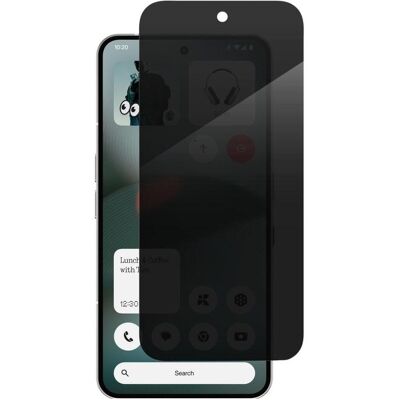 Screenguard Privacy Screen Protector Panzerglas (Nothing Phone (3)), Smartphone Schutzfolie, Transparent Screenguard Privacy Screen Protector Panzerglas (Nothing Phone (3)), Smartphone Schutzfolie, Transparent