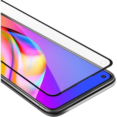 Cadorabo Oppo A94 5G Displayschutz - Vollglas Cadorabo Oppo A94 5G Displayschutz - Vollglas