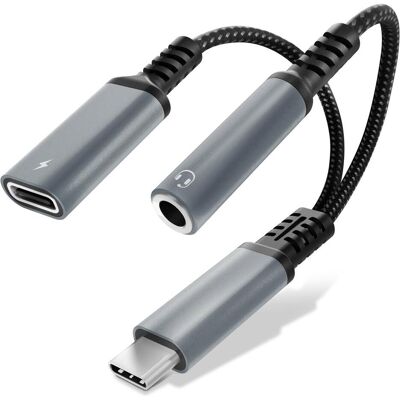 Cellonic Kabel und Adapter für Motorola edge 60 pro, neo, fusion, 70, Samsung Galaxy (USB-C), Mobilgerät Adapter, Schwarz Cellonic Kabel und Adapter für Motorola edge 60 pro, neo, fusion, 70, Samsung Galaxy (USB-C), Mobilgerät Adapter, Schwarz