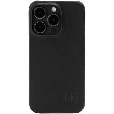 JT Berlin iPhone 15 Plus - BackCase Kreuzberg schwarz - Smartphone Hülle JT Berlin iPhone 15 Plus - BackCase Kreuzberg schwarz - Smartphone Hülle