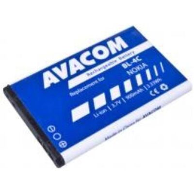 Avacom BL-4C Battery, Smartphone Akku Avacom BL-4C Battery, Smartphone Akku