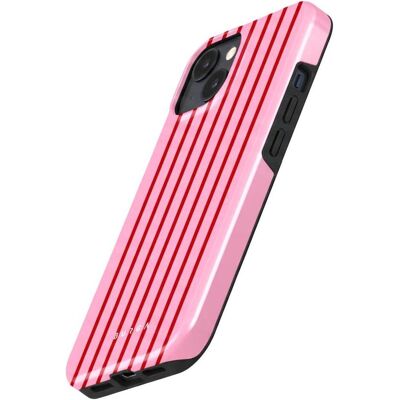Burga Tough Hülle Favorite Bikini MagSafe für iPhone 14 (Apple iPhone 14), Smartphone Hülle, Rosa Burga Tough Hülle Favorite Bikini MagSafe für iPhone 14 (Apple iPhone 14), Smartphone Hülle, Rosa