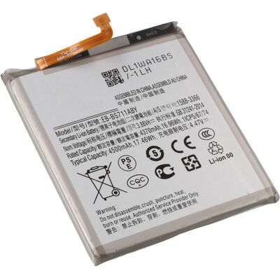 AccuCell Akku passend für Samsung Galaxy S23 FE, SM-S711B, Li-Polymer, 3,88V, 4370mAh, 17Wh, ohne Werkzeug, Smartphone Akku AccuCell Akku passend für Samsung Galaxy S23 FE, SM-S711B, Li-Polymer, 3,88V, 4370mAh, 17Wh, ohne Werkzeug, Smartphone Akku