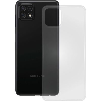 Pedea Soft TPU Case für Samsung Galaxy A22 5G, transparent (Samsung Galaxy A22 5G), Smartphone Hülle, Transparent Pedea Soft TPU Case für Samsung Galaxy A22 5G, transparent (Samsung Galaxy A22 5G), Smartphone Hülle, Transparent