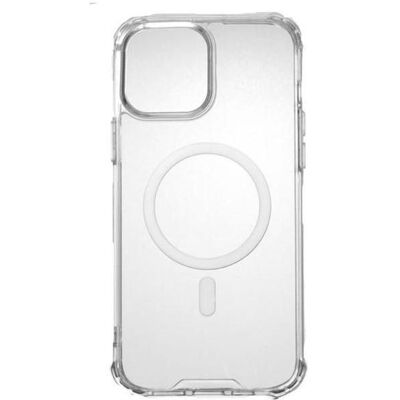 We-Vibe WE Coque de protection MAGSAFE IPHONE 13 PRO MAX Transparent - Antichocs (Apple iPhone 13 Pro Max), Smartphone Hülle, Transparent We-Vibe WE Coque de protection MAGSAFE IPHONE 13 PRO MAX Transparent - Antichocs (Apple iPhone 13 Pro Max), Smartphone Hülle, Transparent