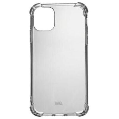 We-Vibe WE Coque de protection TPU APPLE IPHONE 11 Transparent: Anti-chocs - ultra résis (Apple iPhone 11), Smartphone Hülle, Transparent We-Vibe WE Coque de protection TPU APPLE IPHONE 11 Transparent: Anti-chocs - ultra résis (Apple iPhone 11), Smartphone Hülle, Transparent