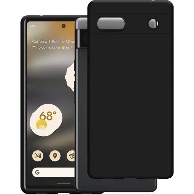Just in Case Soft TPU Schutzhülle (Google Pixel 6a), Smartphone Hülle Just in Case Soft TPU Schutzhülle (Google Pixel 6a), Smartphone Hülle