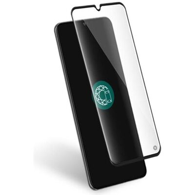 Bigben Connected Displayschutz aus Glas (1 Stk., Samsung Galaxy A34 5G), Smartphone Schutzfolie, Schwarz Bigben Connected Displayschutz aus Glas (1 Stk., Samsung Galaxy A34 5G), Smartphone Schutzfolie, Schwarz