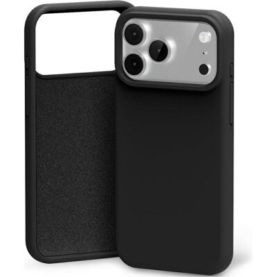 Mercury Etui Silicone do iPhone 17 Pro Max czarny (Apple iPhone 17 Pro Max), Smartphone Hülle, Schwarz Mercury Etui Silicone do iPhone 17 Pro Max czarny (Apple iPhone 17 Pro Max), Smartphone Hülle, Schwarz