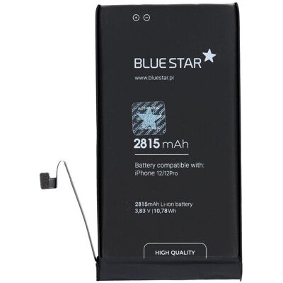 Blue Star HQ iPhone 12/12 Pro Akku - Batterie Blue Star HQ iPhone 12/12 Pro Akku - Batterie